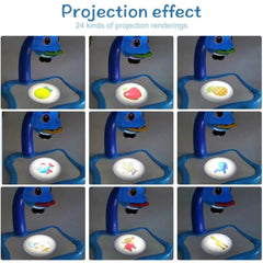 Magični LED Projektor za Kreativno Crtanje za Djecu