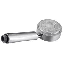 Moderner LED Duschkopf für ein entspannendes Badeerlebnis