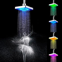 Uživajte u luksuznom tuširanju s LED tuš glavom!