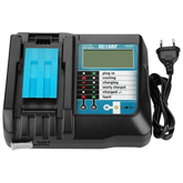 Punič za Li-ion Baterije "Makita" 14.4V-18V - Pouzdano Rješenje za Vaš Alat!