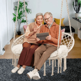 Dvostruka ljuljačka "Bahami" - Uživajte zajedno!