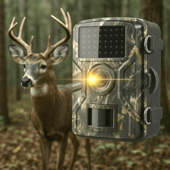 Inovativna lovačka kamera za snimanje divlje prirode