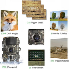 Inovativna lovačka kamera za snimanje divlje prirode