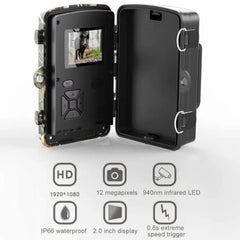 Inovativna lovačka kamera za snimanje divlje prirode