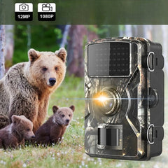 Inovativna lovačka kamera za snimanje divlje prirode