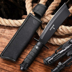 Elegantan Lovac: Nož s Futrolom "Browning" za Svaku Avanturu