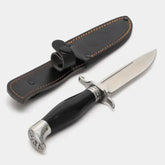 Elegantni Ruski Kovani Nož za Lov