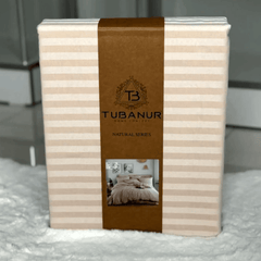 Ekskluzivna Pamučna Posteljina Tubanur za Luksuzan Ugođaj