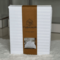 Ekskluzivna Pamučna Tubanur Posteljina za Luksuzan San