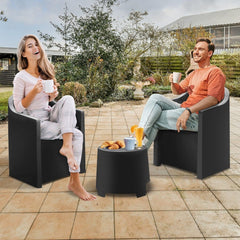 Elegant Luna Lounge Collection