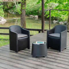 Elegant Luna Lounge Collection