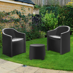 Elegant Luna Lounge Collection