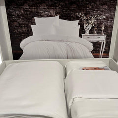 Elegantni set Bračne posteljine Luna