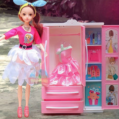 Zabavna Električna Sally Lutka s Uzbudljivim Dodatcima