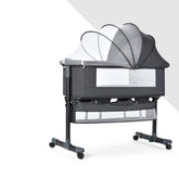 PRENOSNI KREVETIĆ CozyNest GRAY