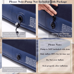 Udobni Napuhavajući Madrac za Savršen Odmor