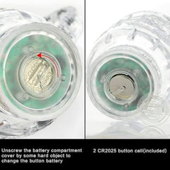 Čaša s Magičnim LED Osvjetljenjem