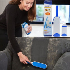 Revolucionarni čistač dlaka za savršenu čistoću!