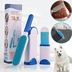 Revolucionarni čistač dlaka za savršenu čistoću!