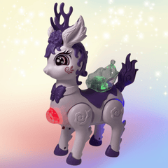 Čarobni Pony koji Hoda i Svira "Letajući Jelen Elf