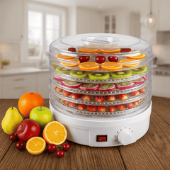 Innovative Magitec Food Dehydrator for Healthy Snacks