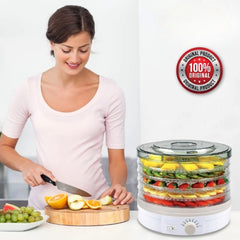 Innovative Magitec Food Dehydrator for Healthy Snacks