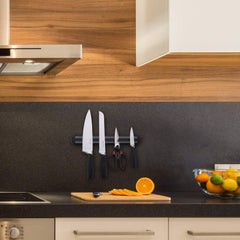 Praktični Magnetski Držač za Noževe - Savršen Alat za Vašu Kuhinju