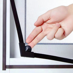 Innovativna Magnetna Mreža za Zaštitu od Insekata