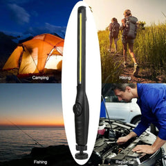 Snažna Magnetna Prijenosna Lampa za Sve Prilike