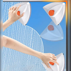 Revolucionarni magnetni čistač prozora za besprijekorno čišćenje dupla stakla