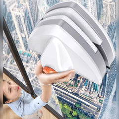 Revolucionarni magnetni čistač prozora za besprijekorno čišćenje dupla stakla