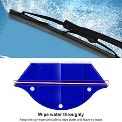 Revolucionarni magnetni čistač prozora za besprijekorno čišćenje dupla stakla