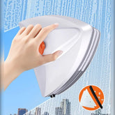 Revolucionarni magnetni čistač prozora za besprijekorno čišćenje dupla stakla