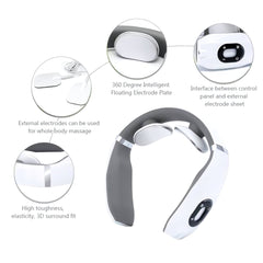 Ultimate Masažer za Vrat "652" - Vaš Put do Potpunog Opuštanja