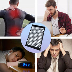 Opuštajuća Akupresurna Masažna Prostirka za Savršeno Ublažavanje Stresa