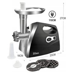 Visokoučinkovita mašina za mljevenje mesa od 1200 W – snaga i pouzdanost za vaše kulinarske potrebe