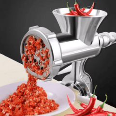 Profesionalna Mašina za Mlevenje Mesa "JHP-12" – Savršena za Svaku Kuhinju