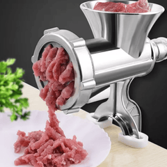 Profesionalna Mašina za Mlevenje Mesa "JHP-12" – Savršena za Svaku Kuhinju
