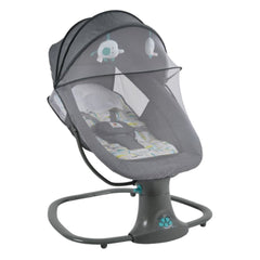 Mastella 3u1 Inovativna Električna Ljuljačka za Udobnost i Igranje