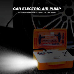 Moj Moćni MDB-323 Automobilski Kompresor za Brzo Punjenje!