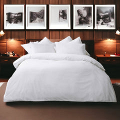 Melek 4-komponentni set antibakterijske posteljine za savršen san