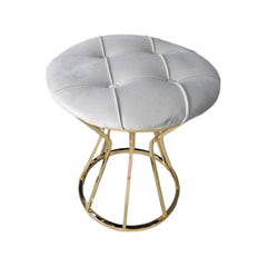 Luksuzni Metalni Tabure za Elegantne Prostore