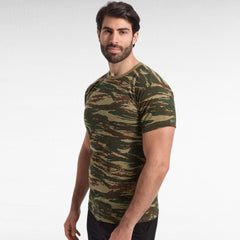 Tactical Military T-Shirt
