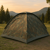 Praktičan vojni šator (200x200 cm) za sve vaše avanture