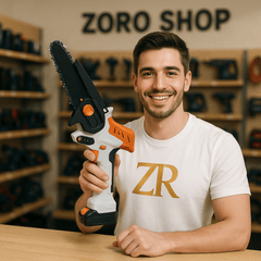 Kompaktna Aku Lančana Pila za Lako Isecanje