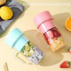 Potente Mini Licuadora Sokovnik "HS-08