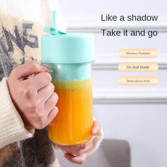 Potente Mini Licuadora Sokovnik "HS-08