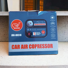Vrhunski Mini Električni Kompresor za Brzo Napuhavanje Guma "JDX-HX518