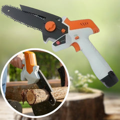 Kompaktna Aku Lančana Pila za Lako Isecanje