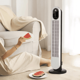 Ekskluzivni Mini klima ventilator "Belia" sa osvežavajućim raspršivačem